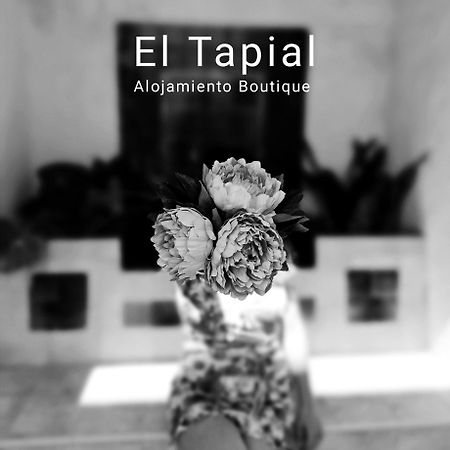El Tapial Leilighet Chipiona Eksteriør bilde