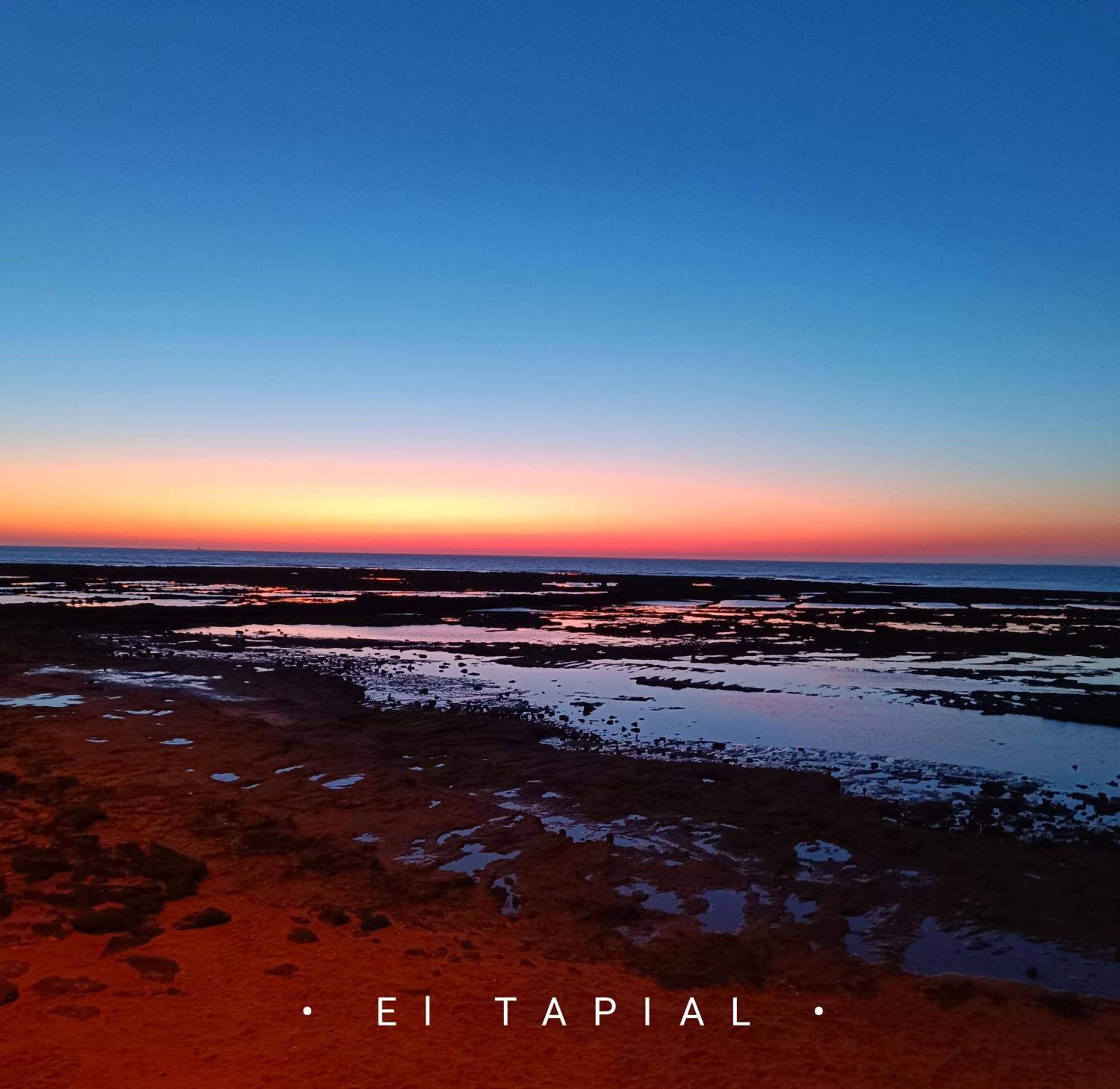 El Tapial Leilighet Chipiona Eksteriør bilde