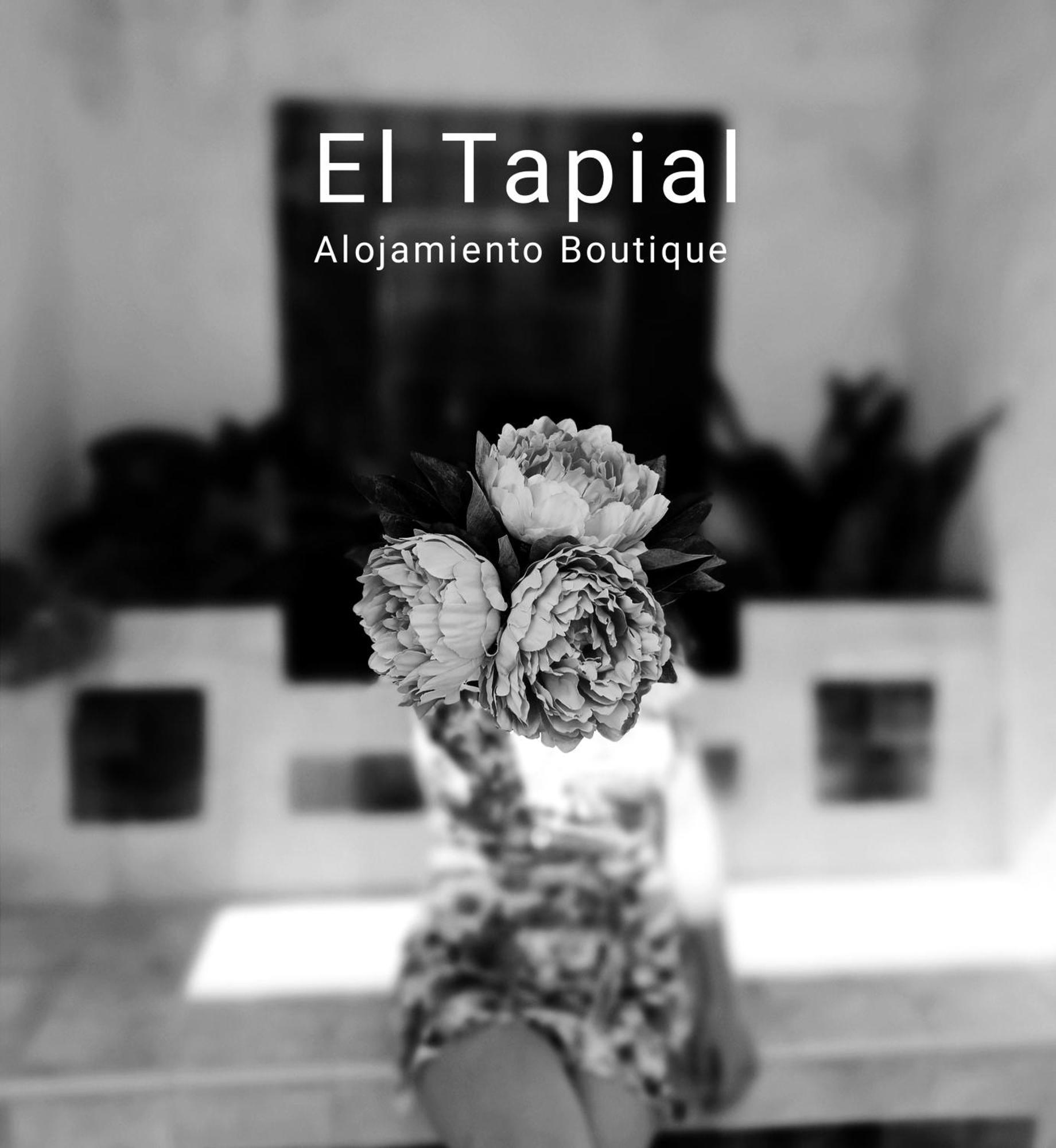 El Tapial Leilighet Chipiona Eksteriør bilde